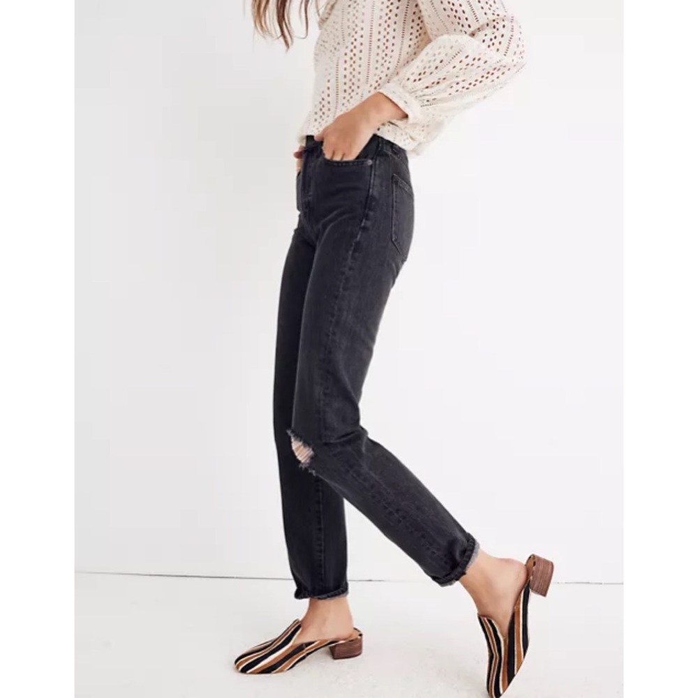The Petite Perfect Vintage Jean in Roxstone Wash